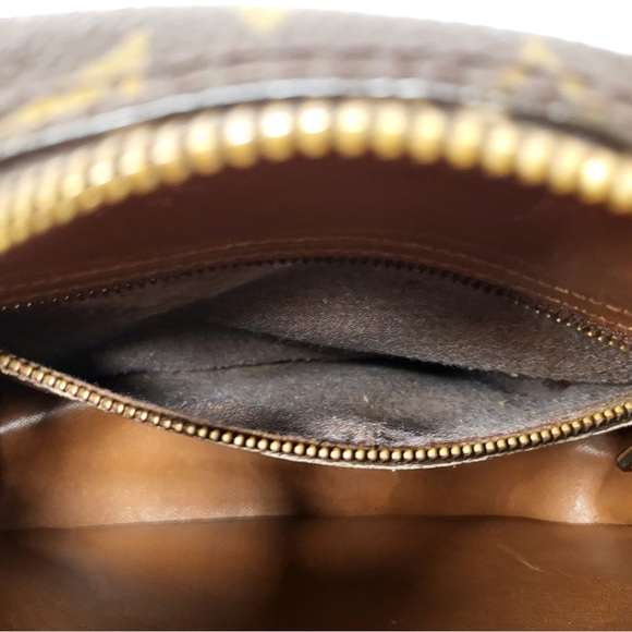 Authentic Louis Vuitton Senlis crossbody shoulder bag - Picture 12 of 15